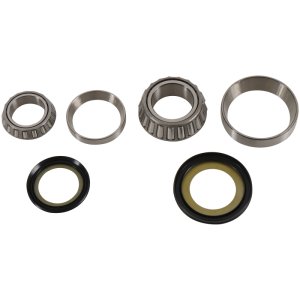 Yamaha DT125 Steering Stem Bearing Kit - Pivot Works - Exact OEM replacement - `99-`00 Yamaha DT125 Steering Stem Bearing Kit - Pivot Works - Exact OEM replacement - `99-`00